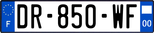 DR-850-WF