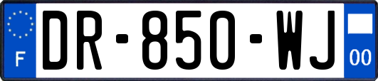 DR-850-WJ