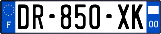 DR-850-XK