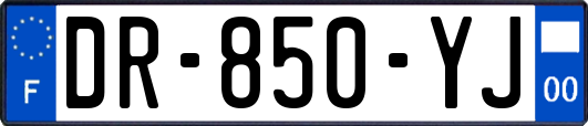 DR-850-YJ