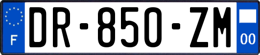 DR-850-ZM