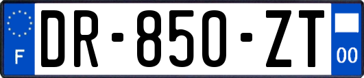 DR-850-ZT