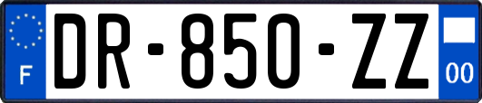 DR-850-ZZ