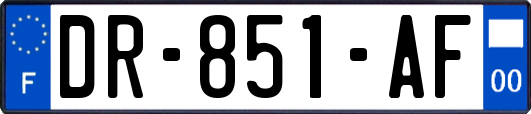 DR-851-AF