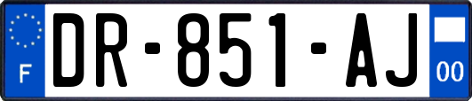 DR-851-AJ