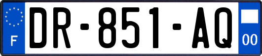 DR-851-AQ