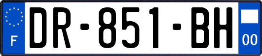 DR-851-BH