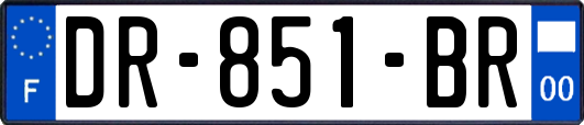 DR-851-BR
