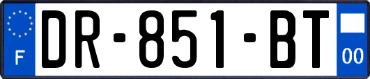 DR-851-BT