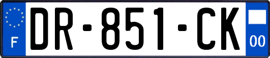 DR-851-CK