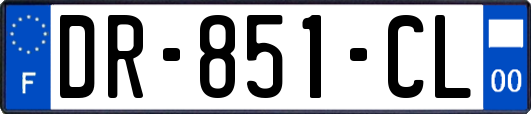 DR-851-CL
