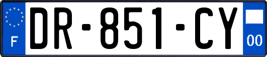 DR-851-CY