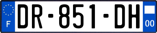 DR-851-DH