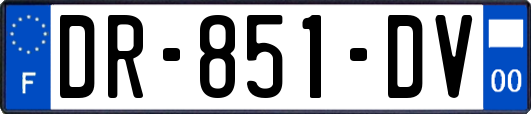 DR-851-DV