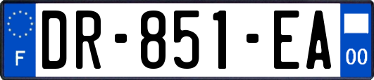 DR-851-EA