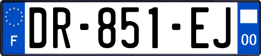 DR-851-EJ