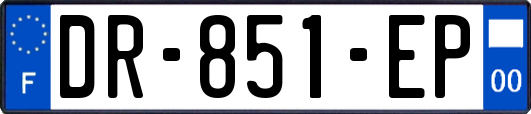 DR-851-EP
