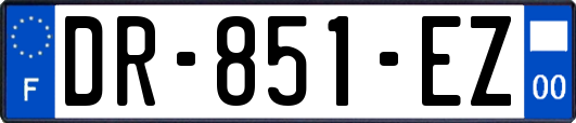 DR-851-EZ