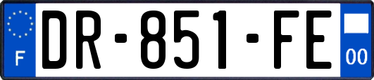 DR-851-FE