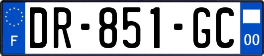 DR-851-GC