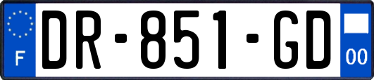 DR-851-GD