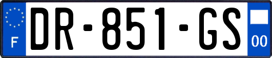 DR-851-GS