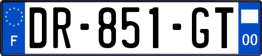 DR-851-GT