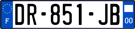 DR-851-JB