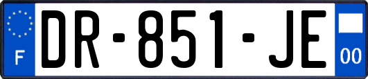 DR-851-JE