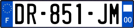 DR-851-JM