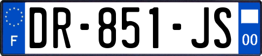 DR-851-JS