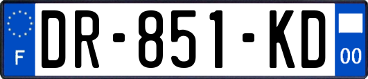 DR-851-KD
