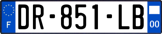 DR-851-LB