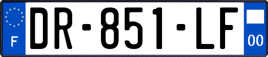 DR-851-LF