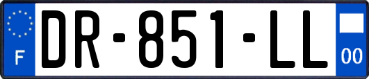 DR-851-LL