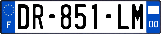 DR-851-LM