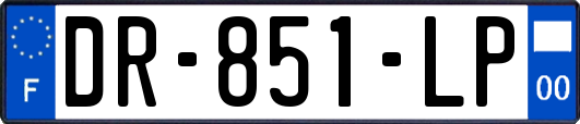 DR-851-LP