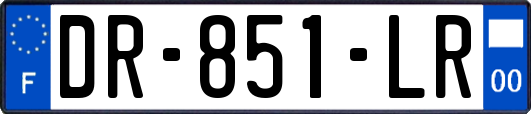 DR-851-LR