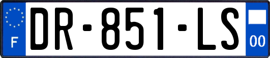 DR-851-LS