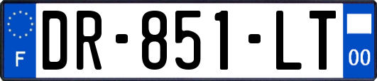 DR-851-LT