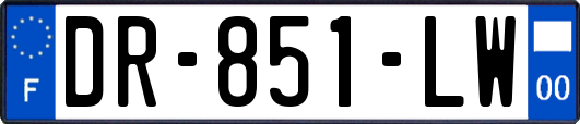 DR-851-LW