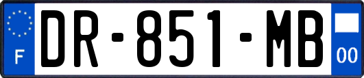 DR-851-MB