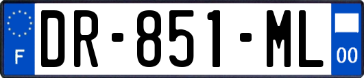 DR-851-ML