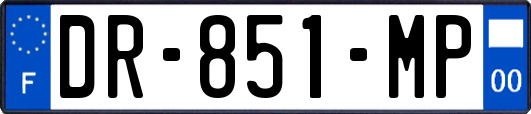 DR-851-MP