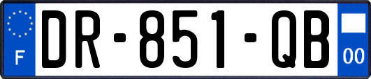 DR-851-QB