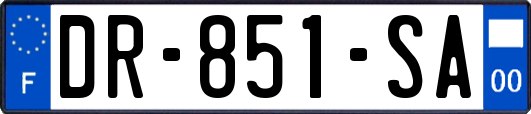 DR-851-SA