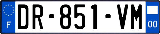 DR-851-VM