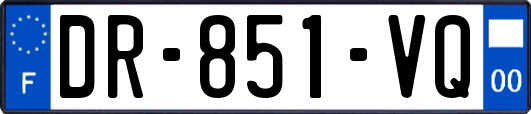 DR-851-VQ