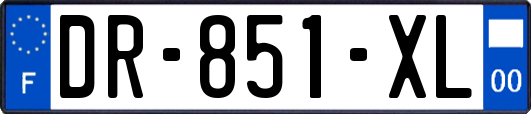 DR-851-XL