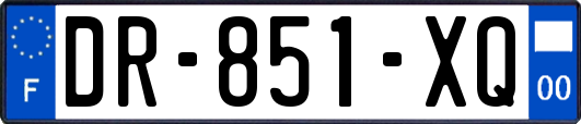 DR-851-XQ